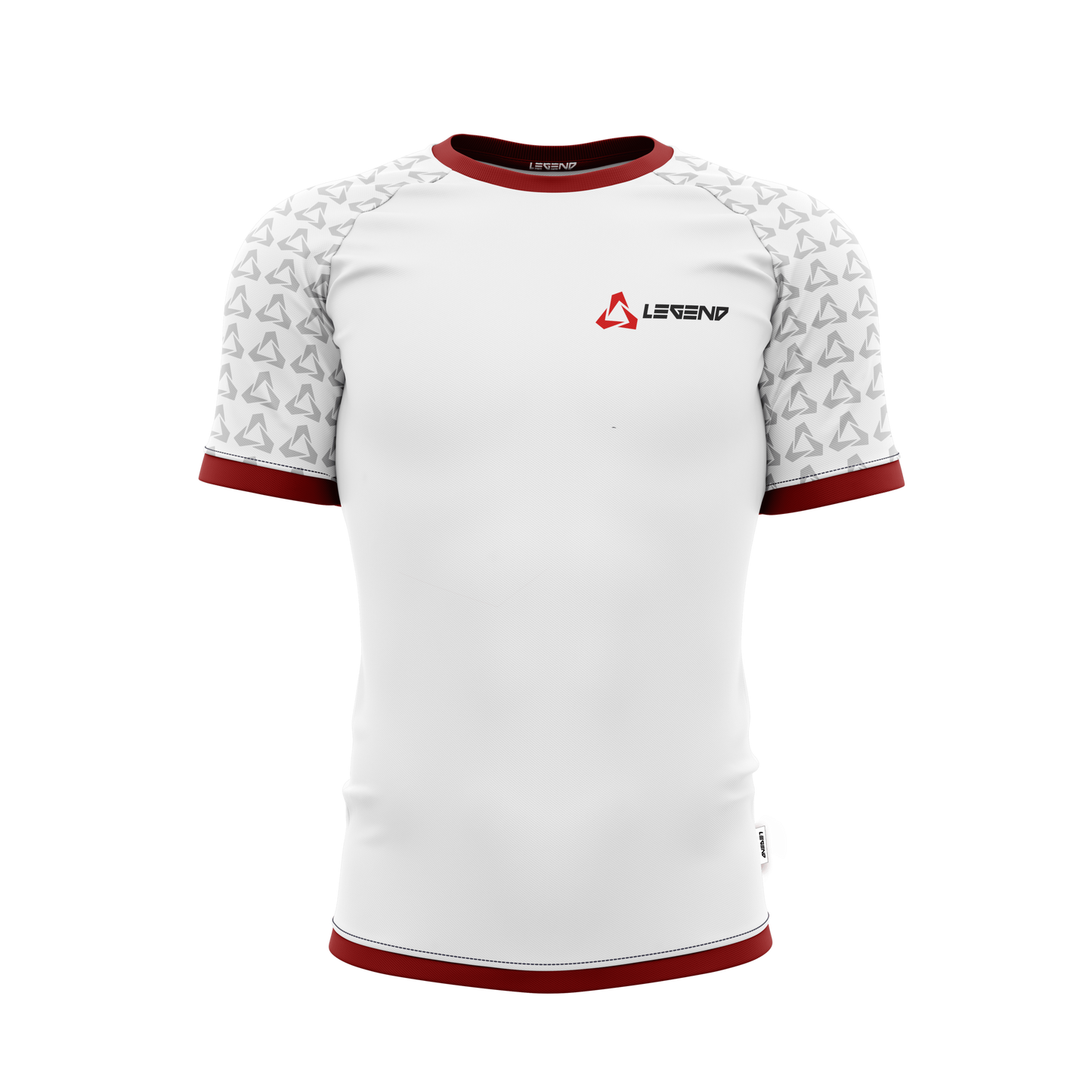 LEGEND WH T-SHIRT 26