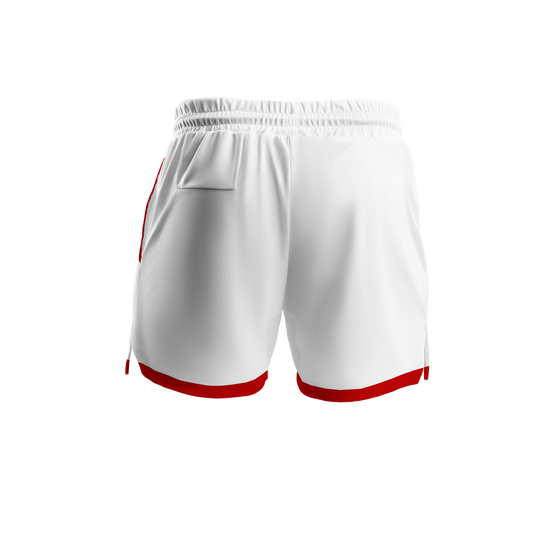 Legend WHITE SHORTS 26