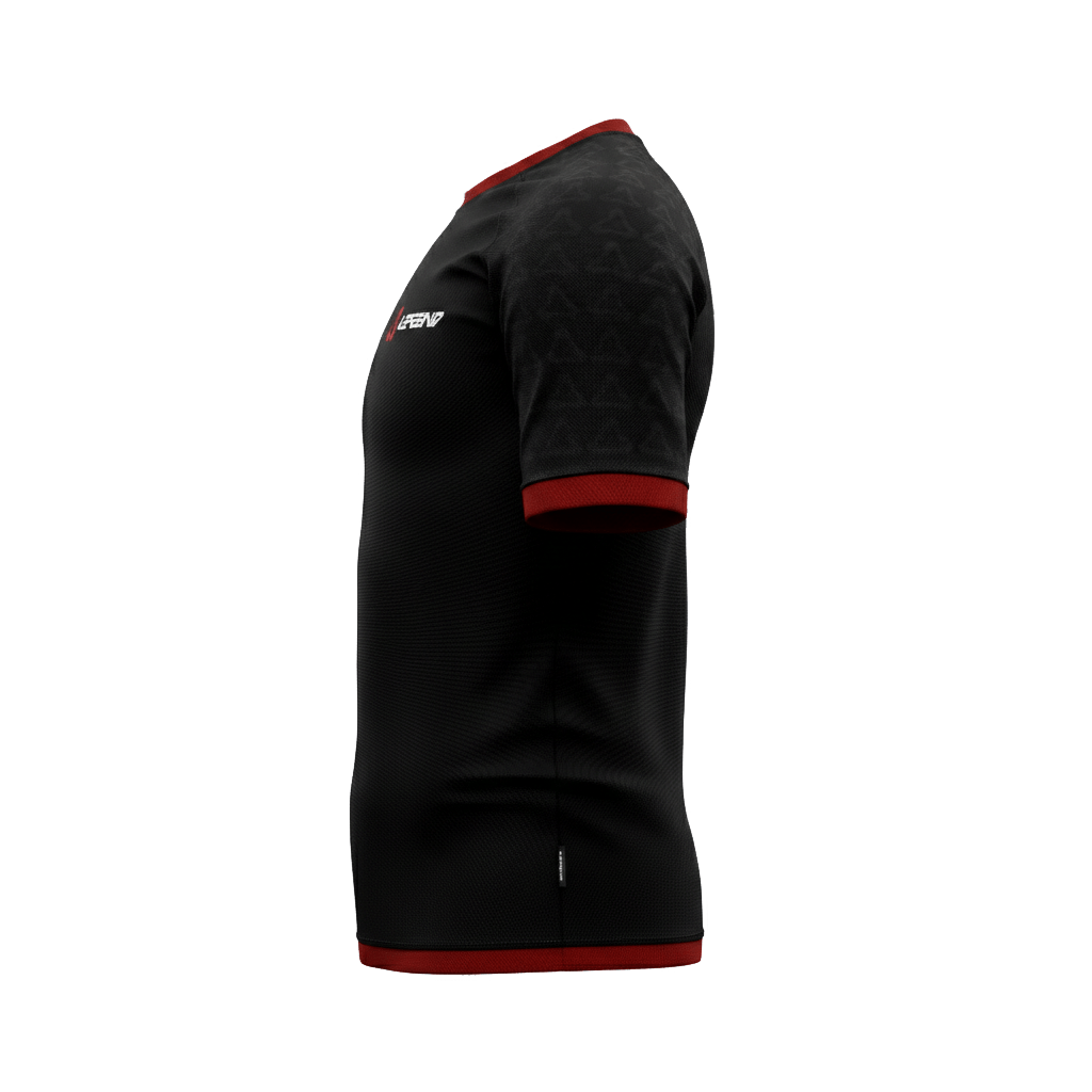 LEGEND BLACK T-SHIRT 26