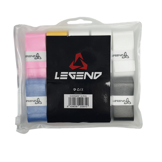 LEGEND X-SERIES x10 OVERGRIPS 26