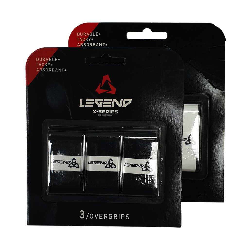 LEGEND X-SERIES x3 OVERGRIPS 26