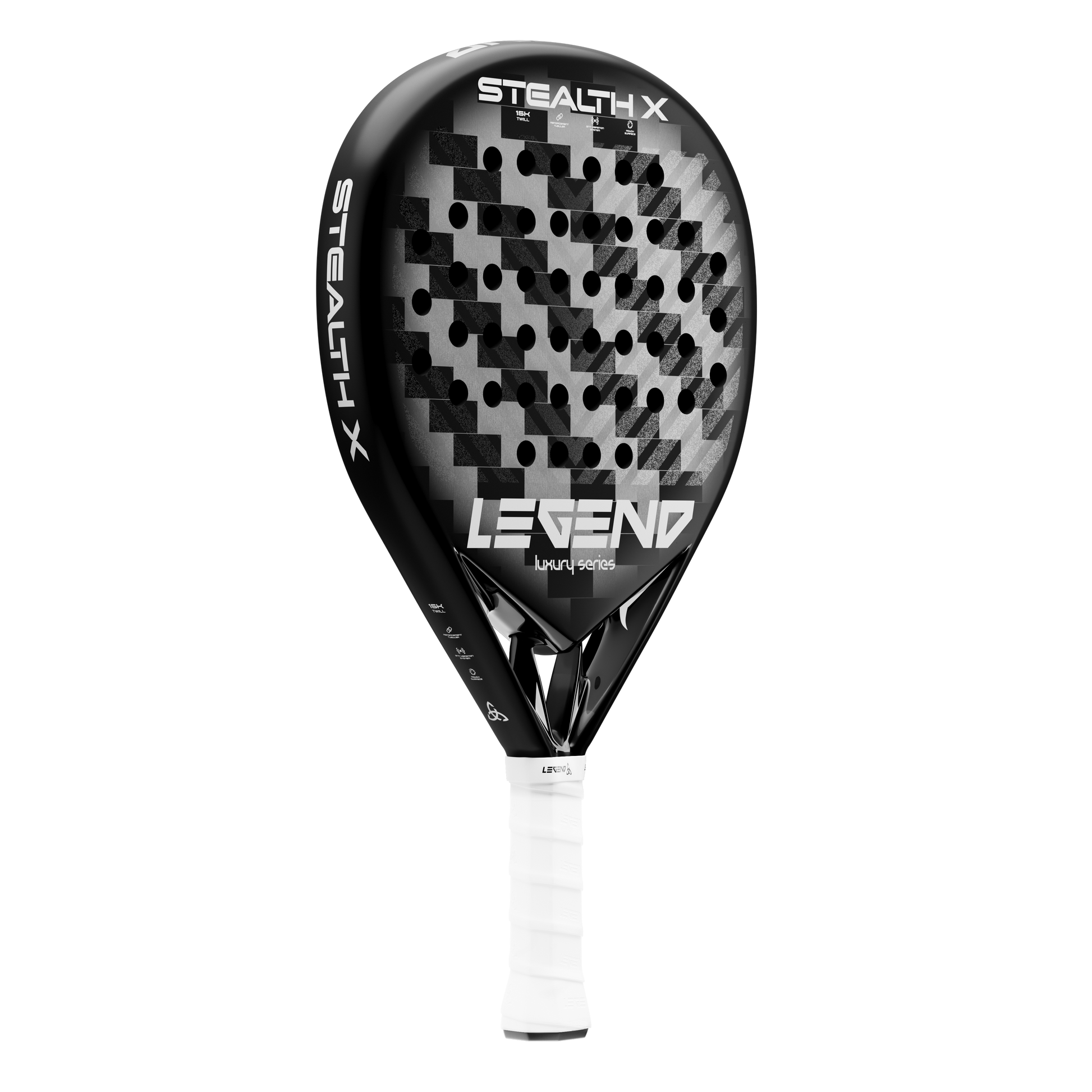 STEALTH-X – Legend Padel