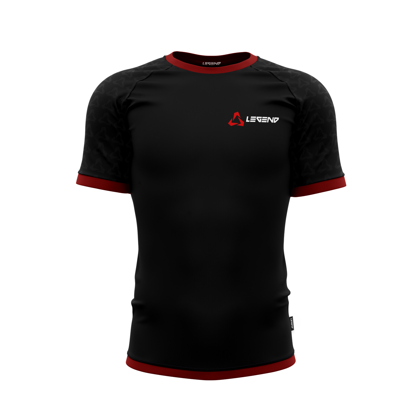 LEGEND BLACK T-SHIRT 26