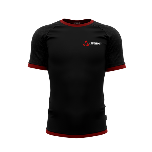 LEGEND BLACK T-SHIRT 26