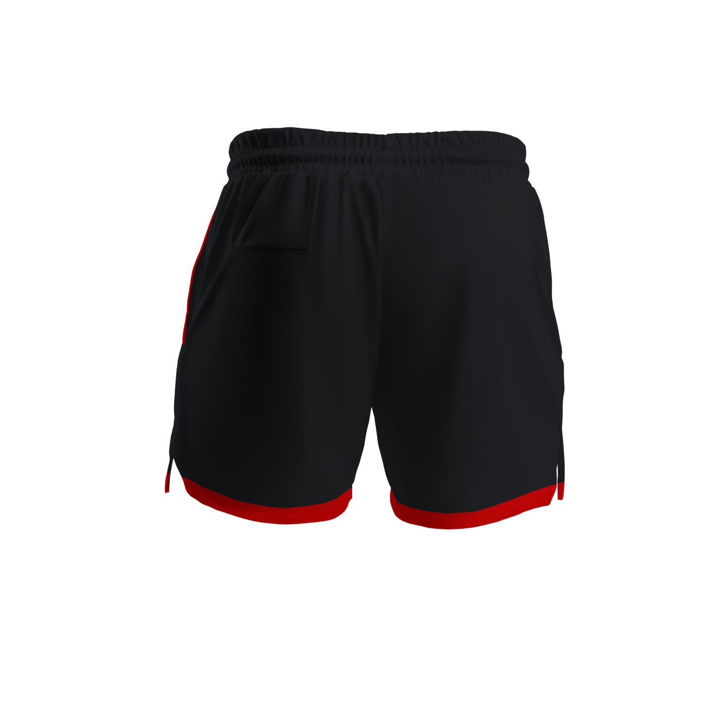 LEGEND BLACK SHORTS 26