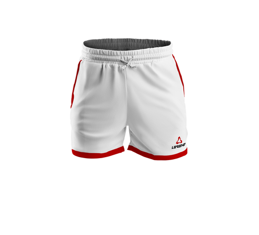 Legend WHITE SHORTS 26