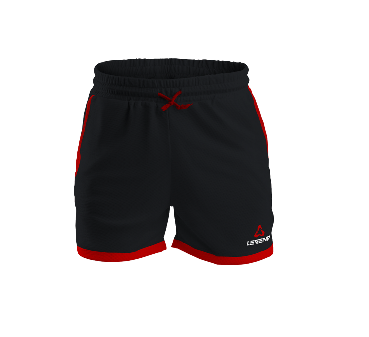 LEGEND BLACK SHORTS 26