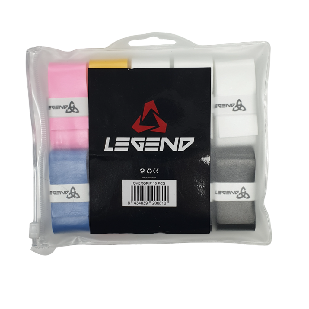 LEGEND X-SERIES x10 OVERGRIPS 26