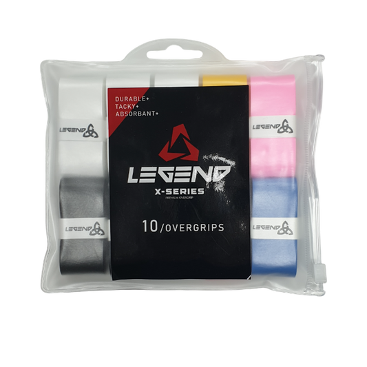 LEGEND X-SERIES x10 OVERGRIPS 26