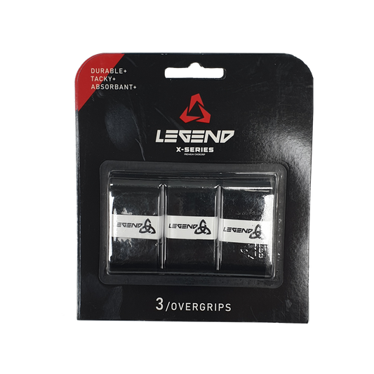 LEGEND X-SERIES x3 OVERGRIPS 26