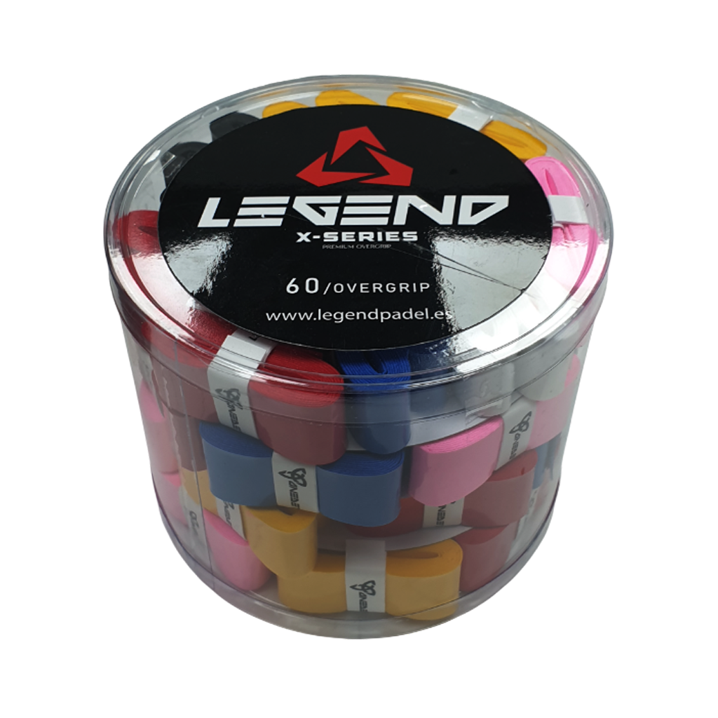 LEGEND X-SERIES x60 OVERGRIPS 26