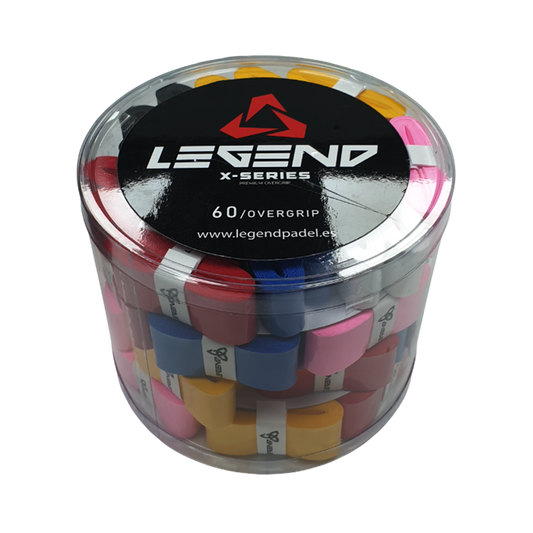LEGEND X-SERIES x60 OVERGRIPS 26