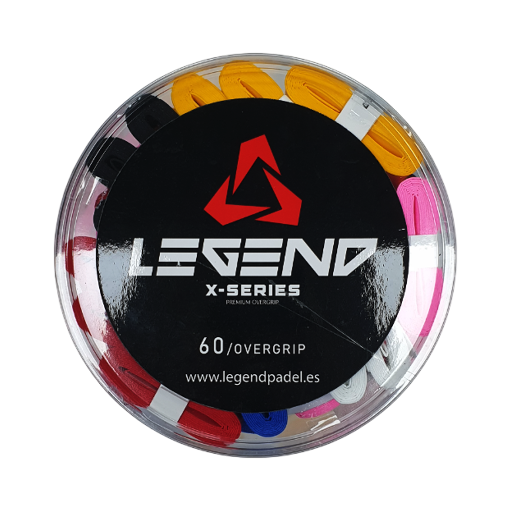 LEGEND X-SERIES x60 OVERGRIPS 26