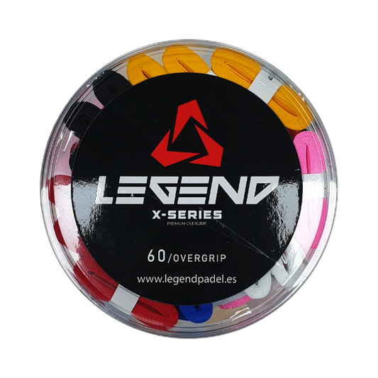 LEGEND X-SERIES x60 OVERGRIPS 26
